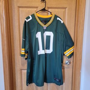 Green Bay Packers Green Jersey